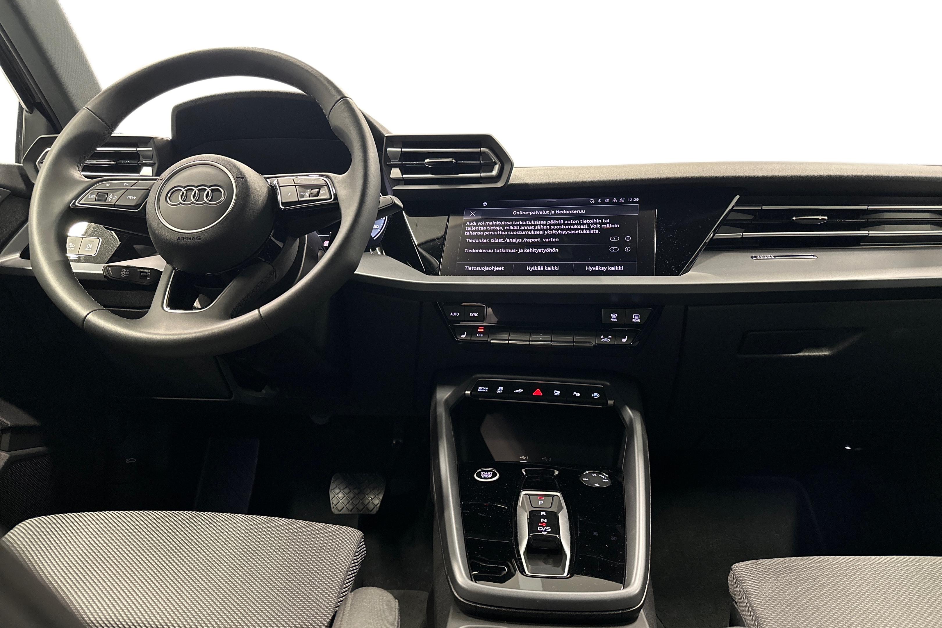 Audi A3 2025, kuva 7/29