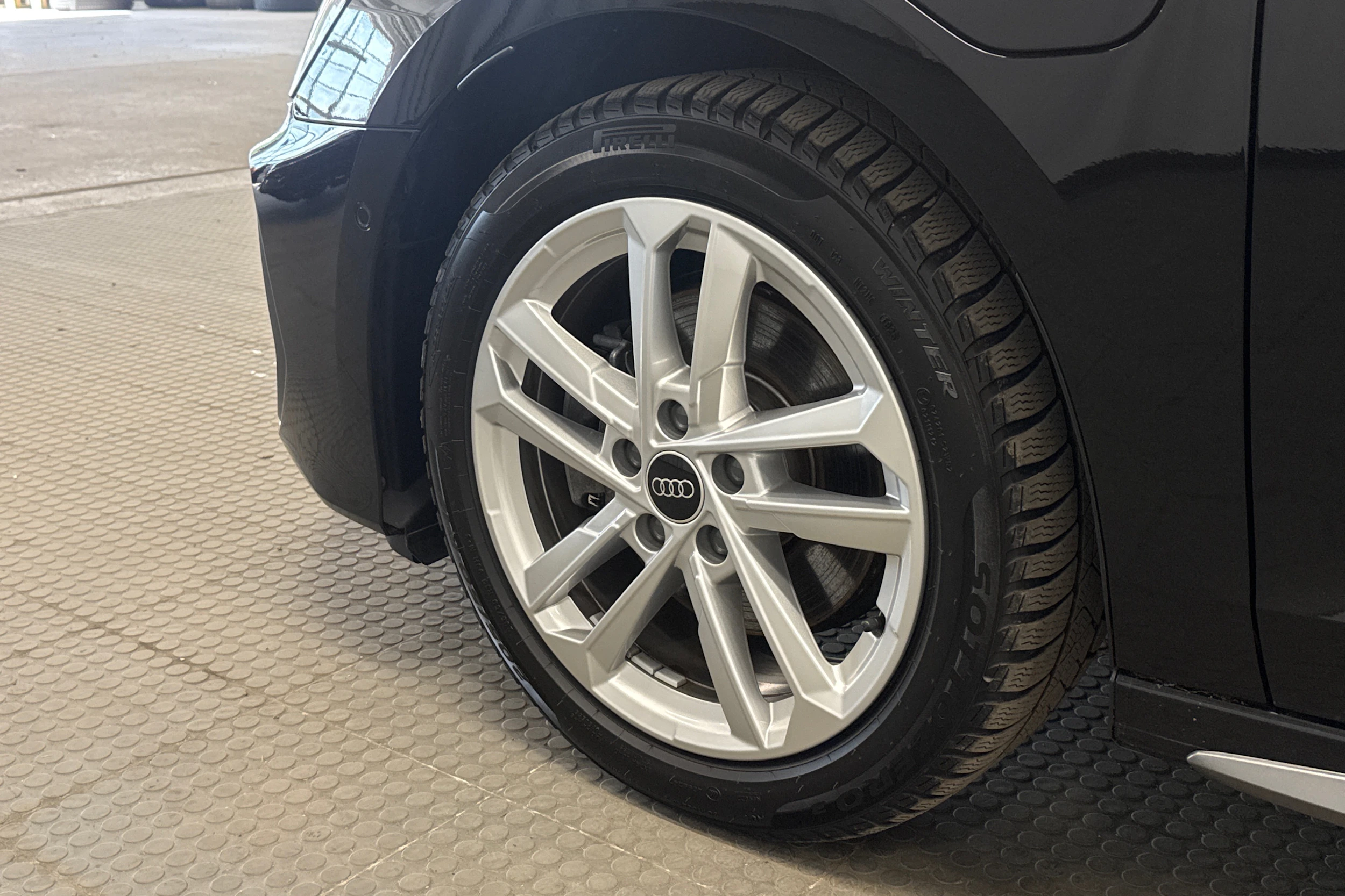 Audi A3 2025 kuva 7.
