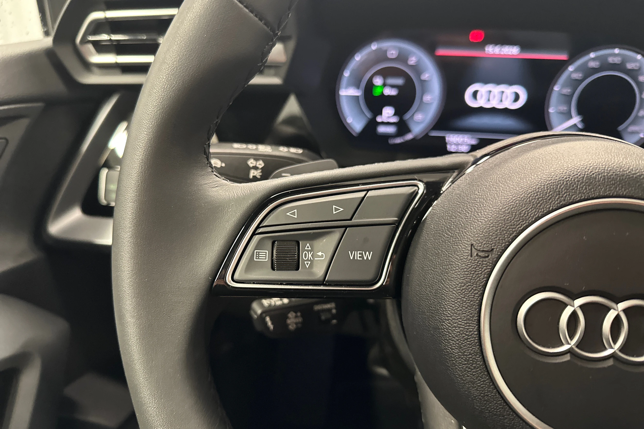Audi A3 2025 kuva 11.