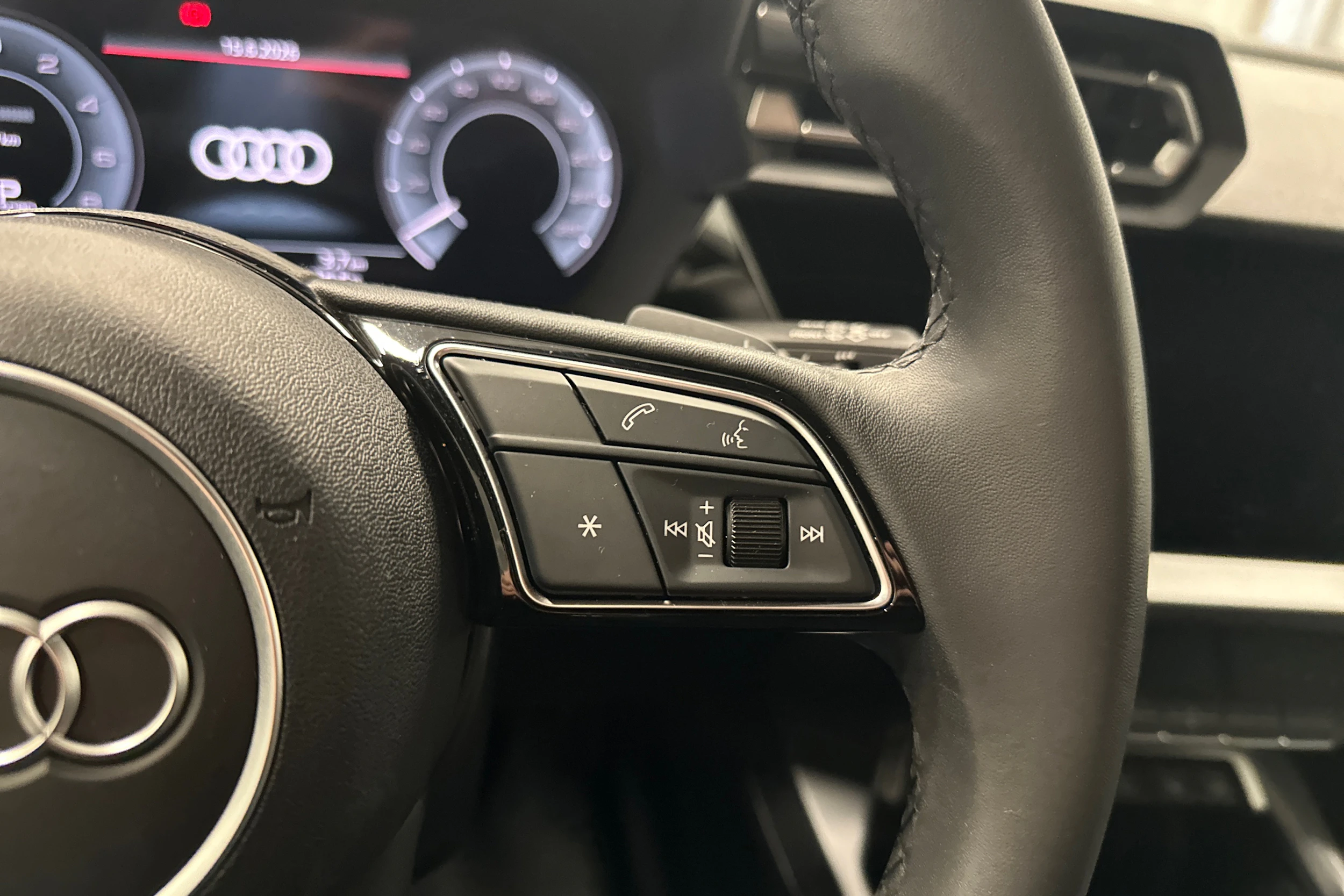 Audi A3 2025 kuva 12.