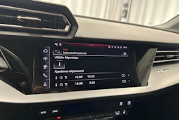 Audi A3 2025 kuva 19.