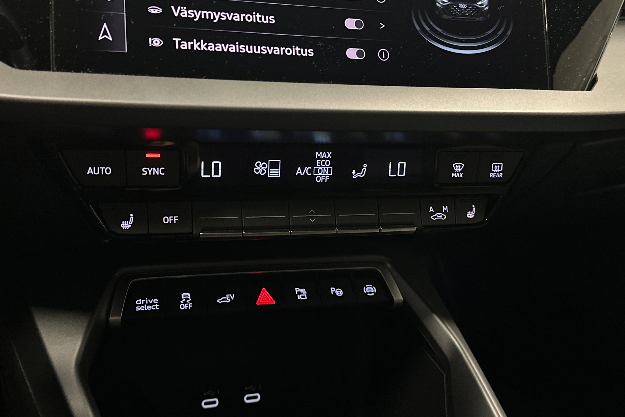 Audi A3 2025 kuva 22.