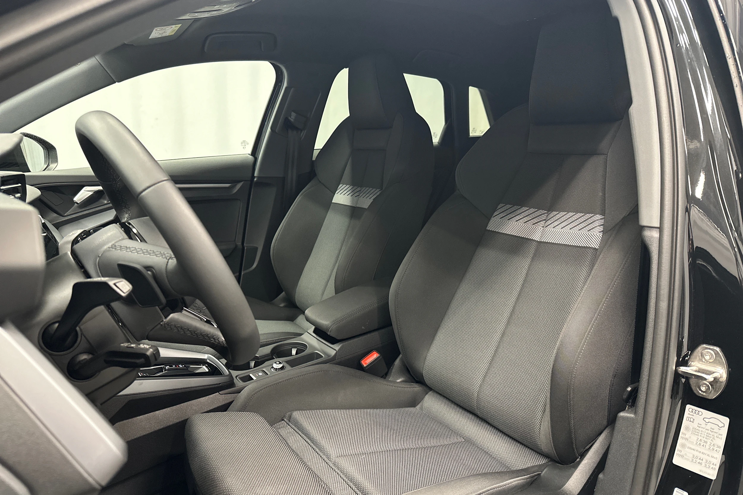 Audi A3 2025 kuva 24.