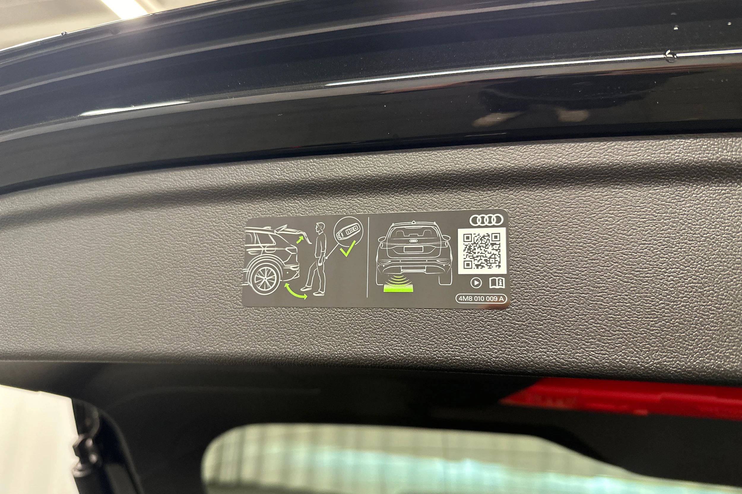 Audi A3 2025 kuva 28.