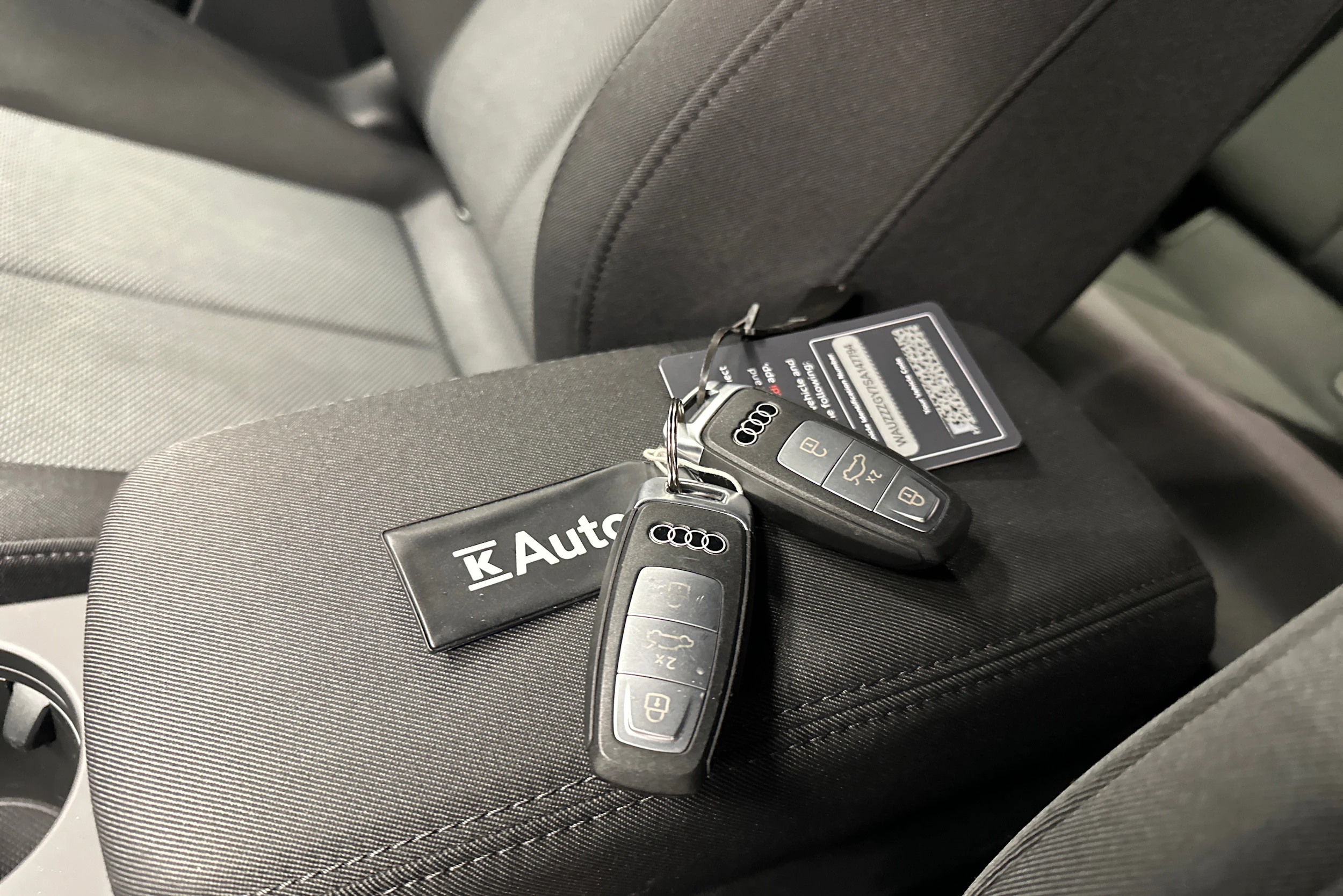 Audi A3 2025 kuva 29.
