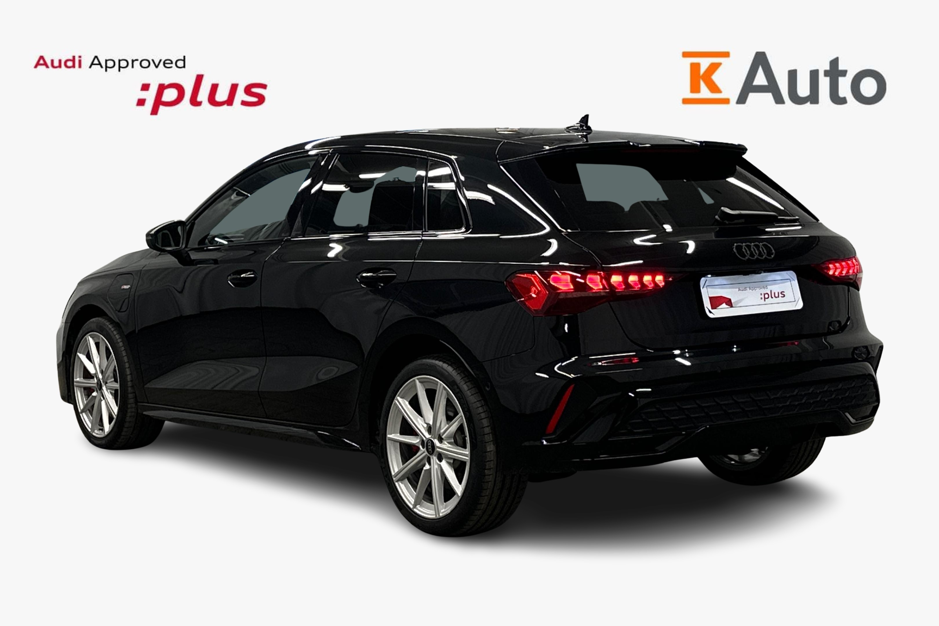 Audi A3 2025, kuva 2/35