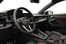 musta Audi A3 2025 kuva 6.