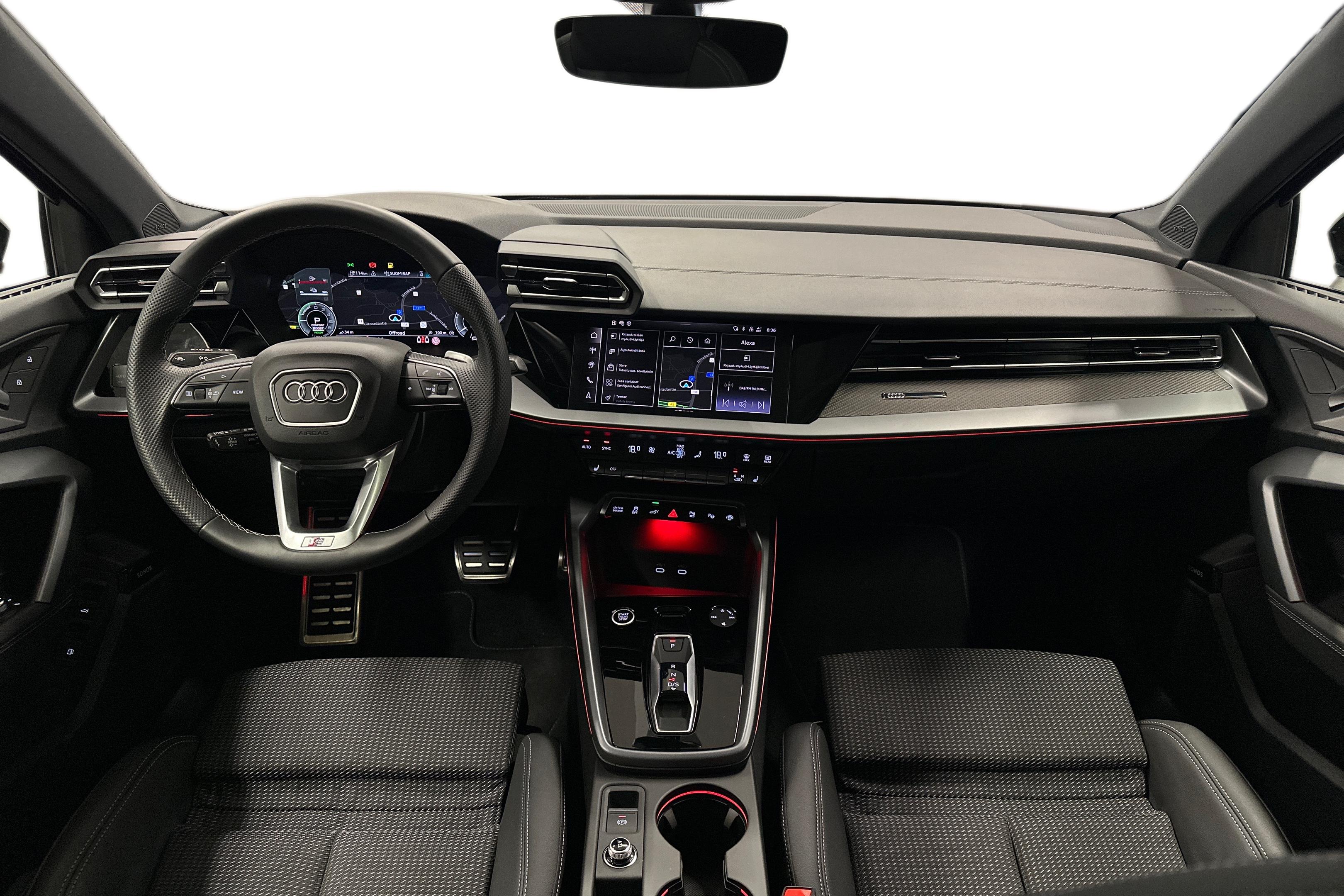 Audi A3 2025, kuva 7/35
