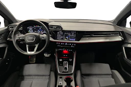 musta Audi A3 2025 kuva 7.