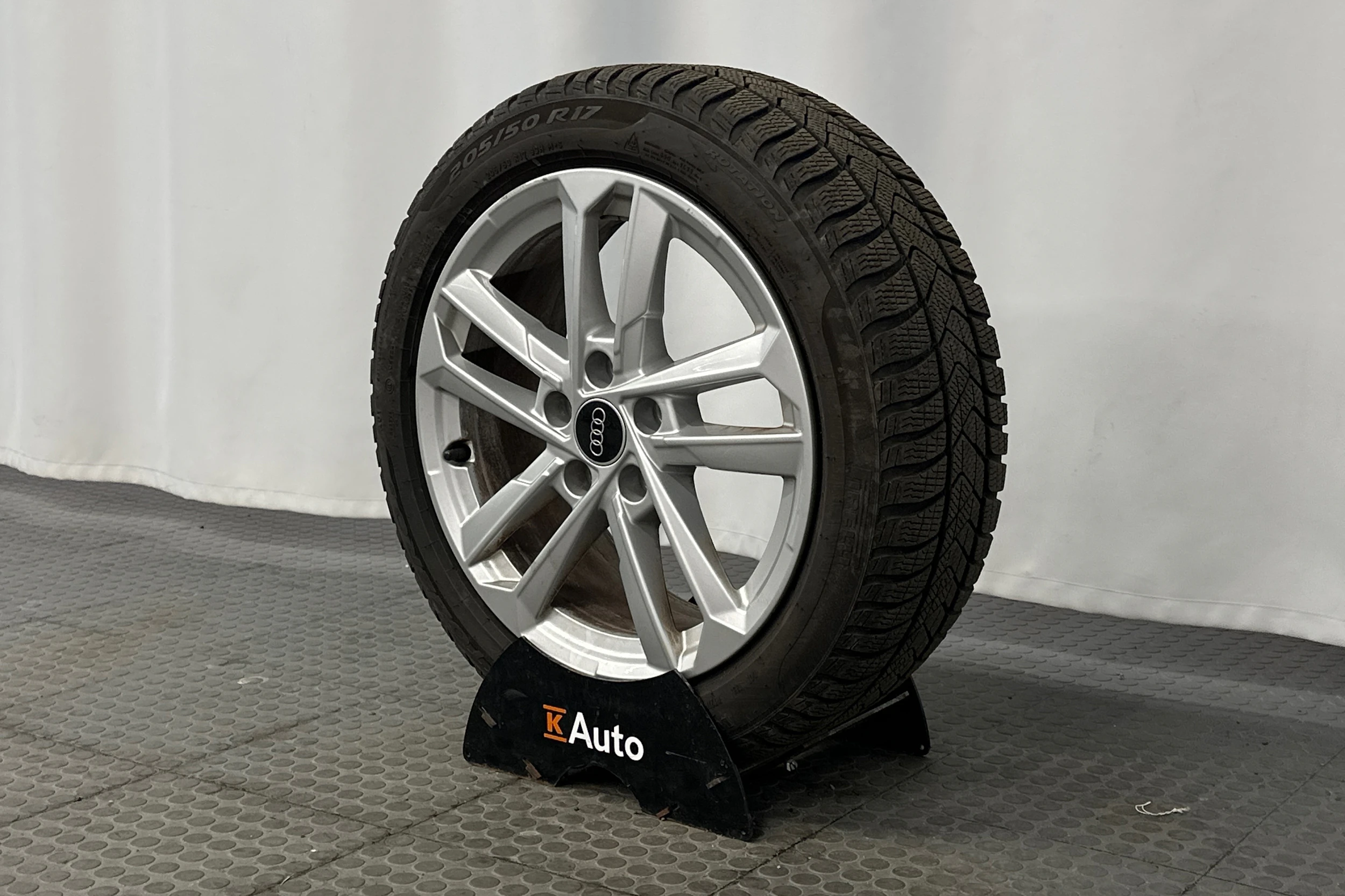 musta Audi A3 2025 kuva 10.