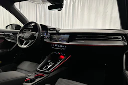 musta Audi A3 2025 kuva 14.