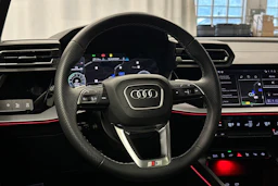 musta Audi A3 2025 kuva 15.