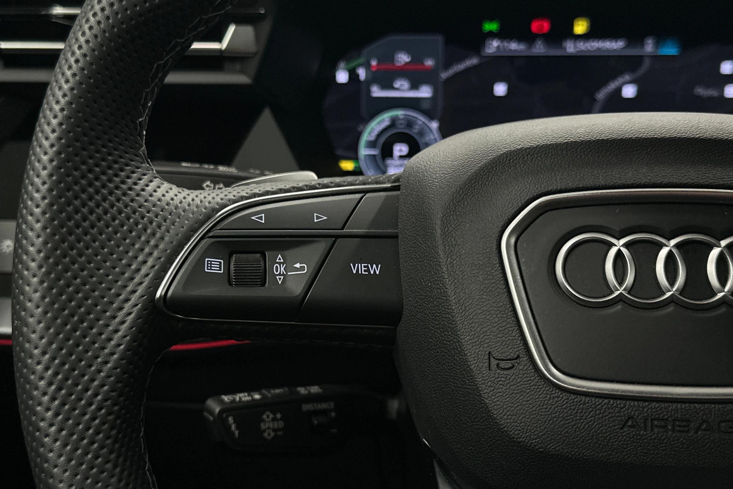 musta Audi A3 2025 kuva 16.