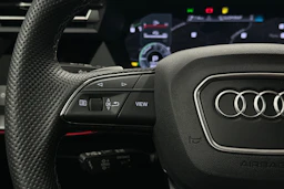 musta Audi A3 2025 kuva 16.