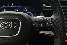 musta Audi A3 2025 kuva 17.
