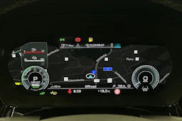 musta Audi A3 2025 kuva 19.