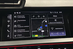musta Audi A3 2025 kuva 21.