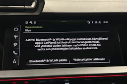 musta Audi A3 2025 kuva 23.