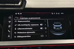 musta Audi A3 2025 kuva 26.