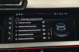 musta Audi A3 2025 kuva 27.