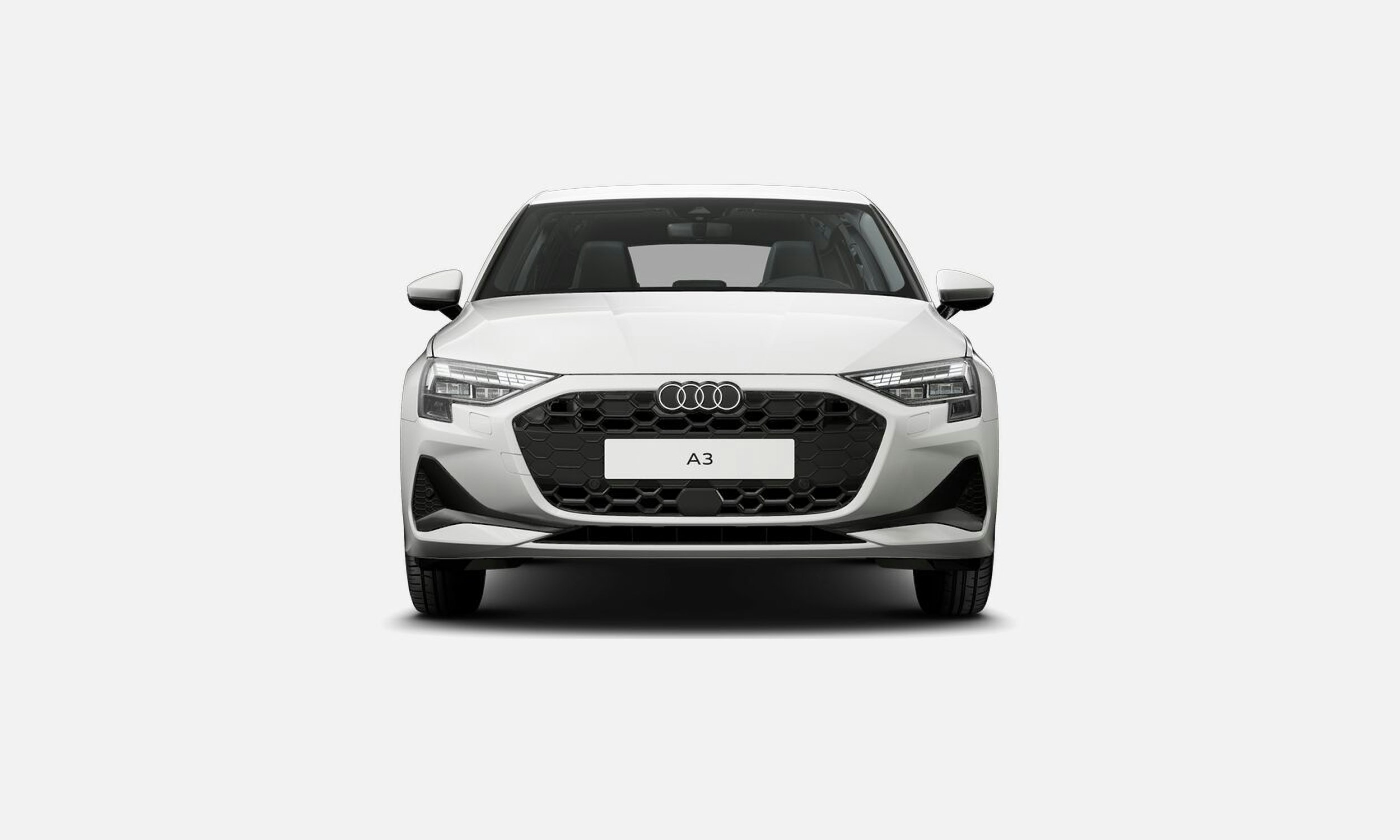 arkona valkoinen Audi A3 2025 kuva 5.