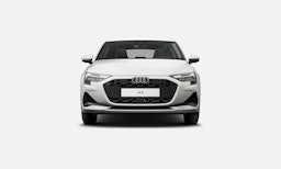 arkona valkoinen Audi A3 2025 kuva 5.