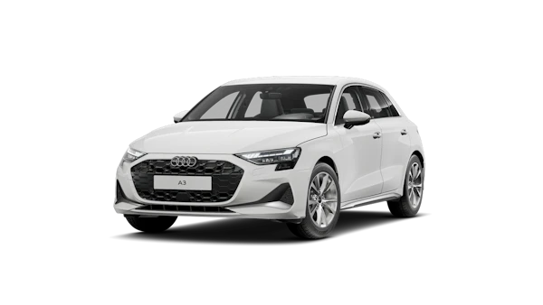 Audi A3 Sportback Sportback TFSI quattro 150kW Plus