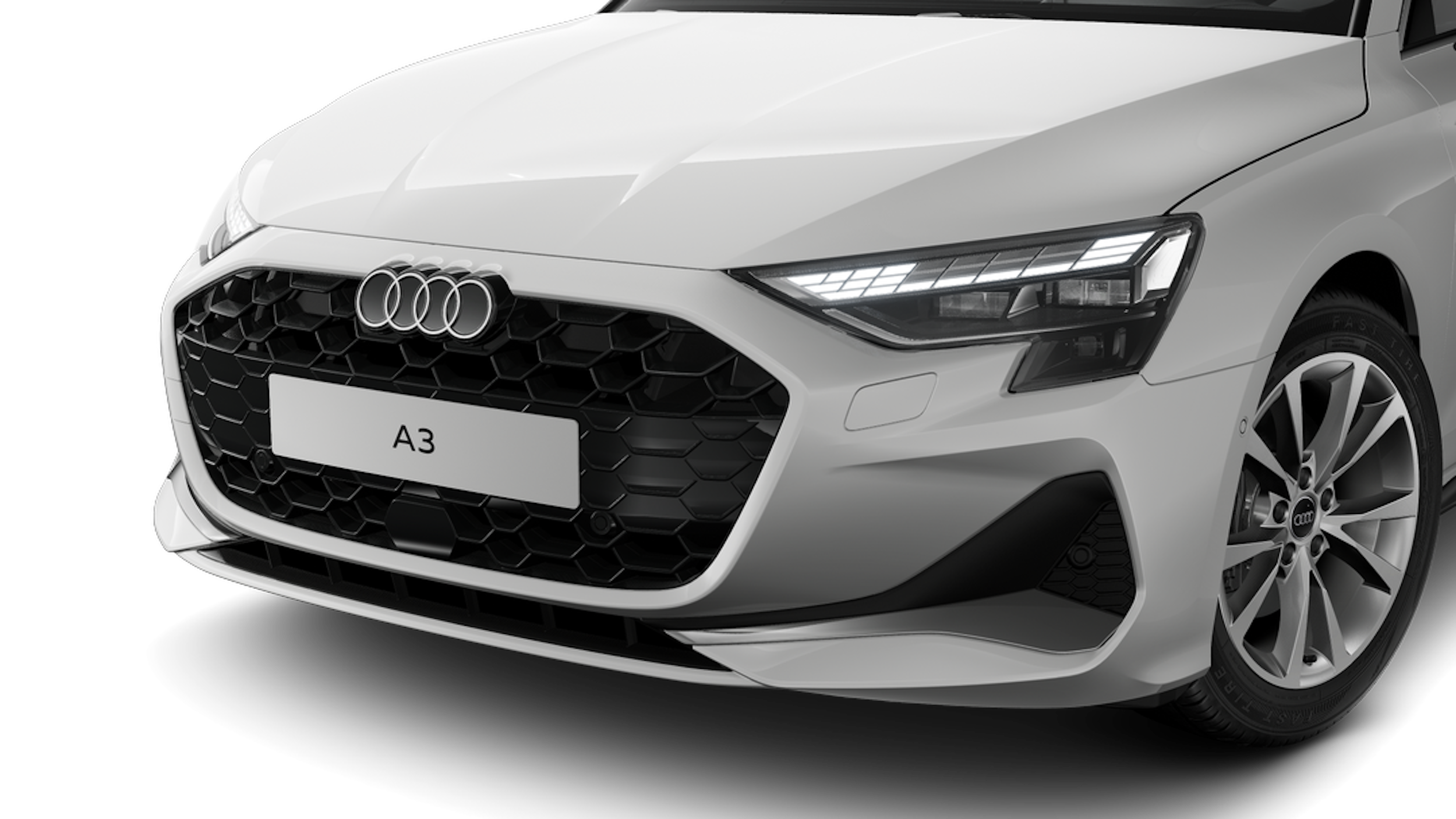 Audi A3 2026 kuva 6.