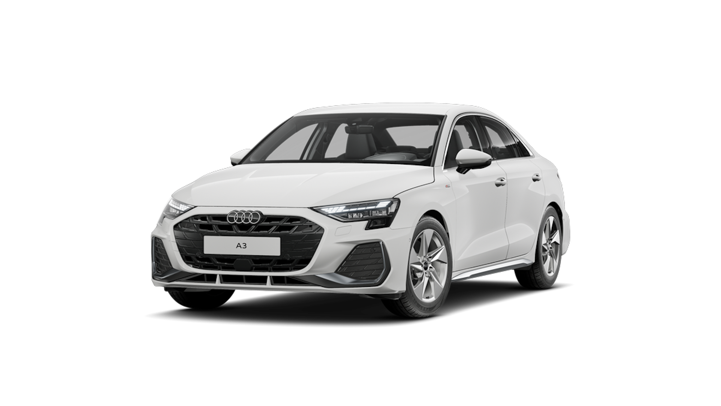 Audi A3 2025 kuva 1.