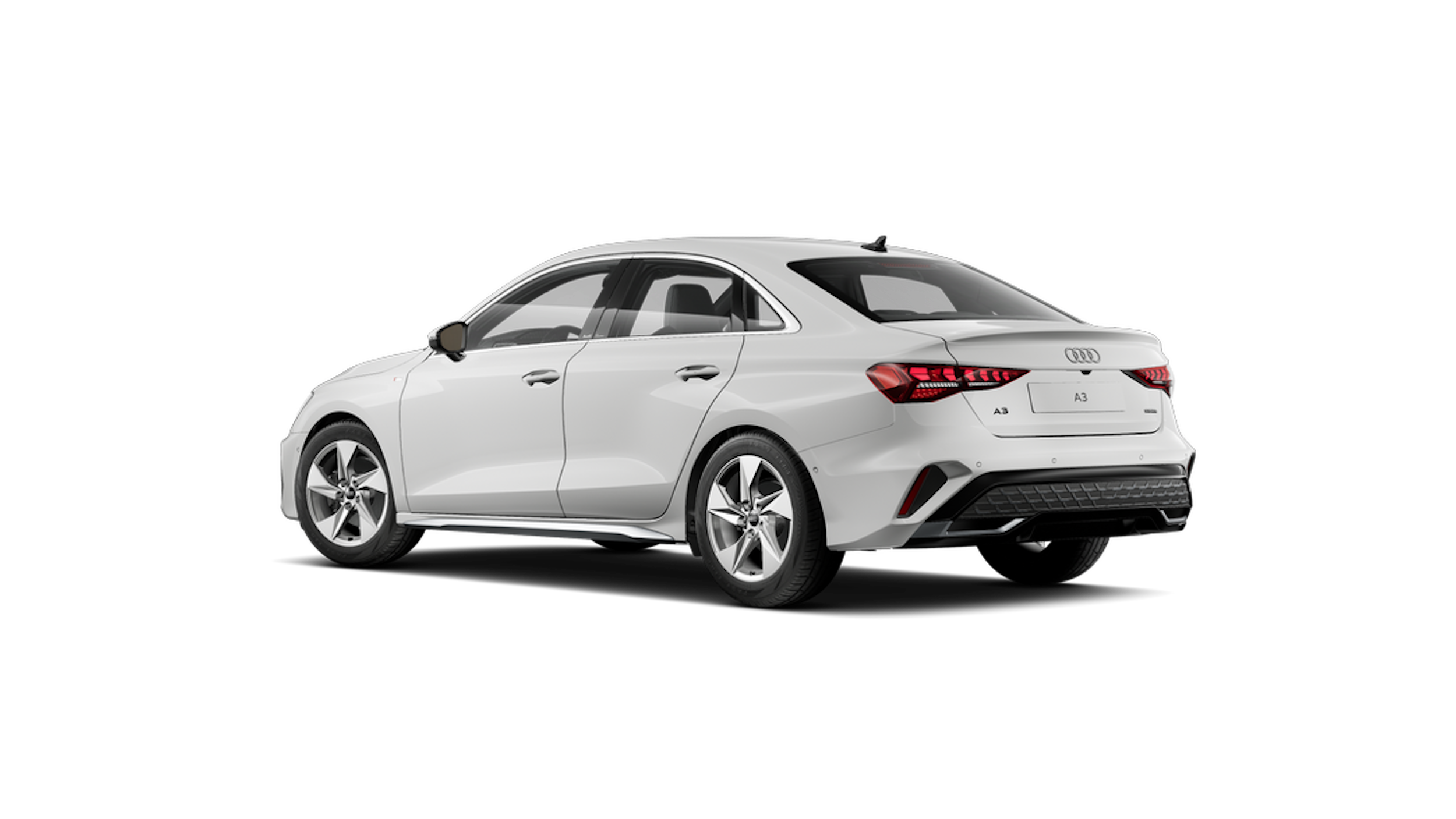Audi A3 2025 kuva 4.