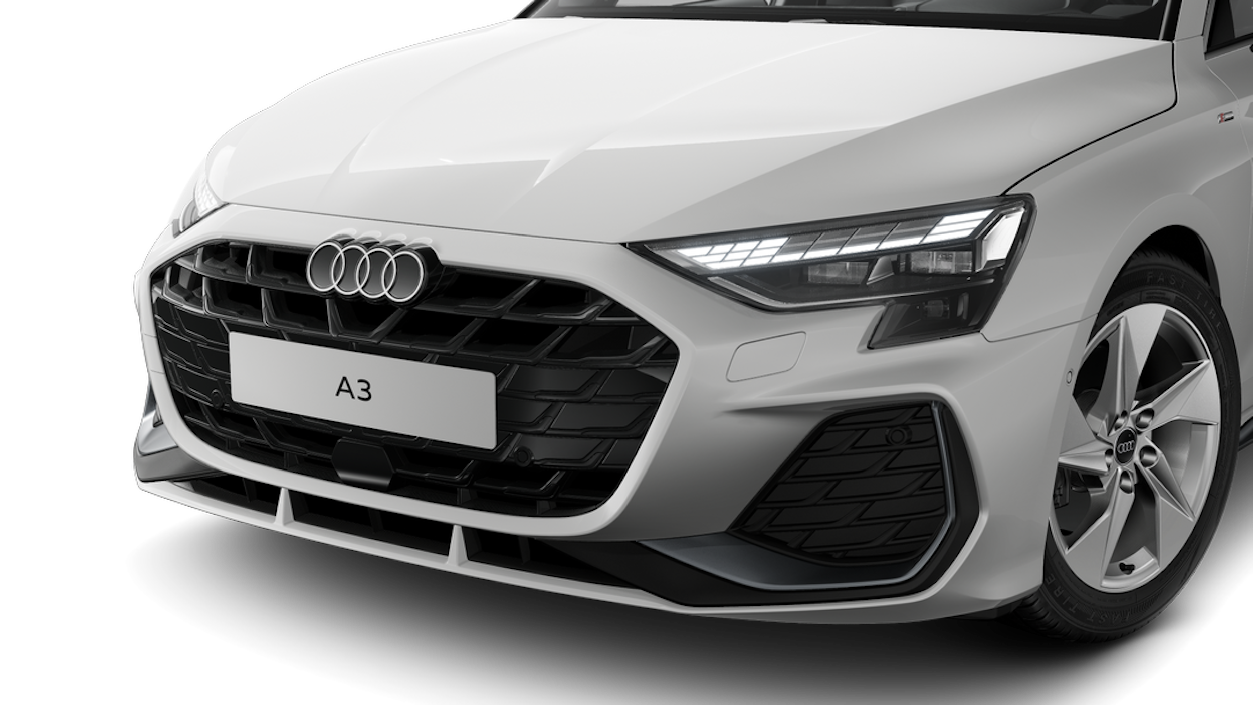 Audi A3 2025 kuva 6.
