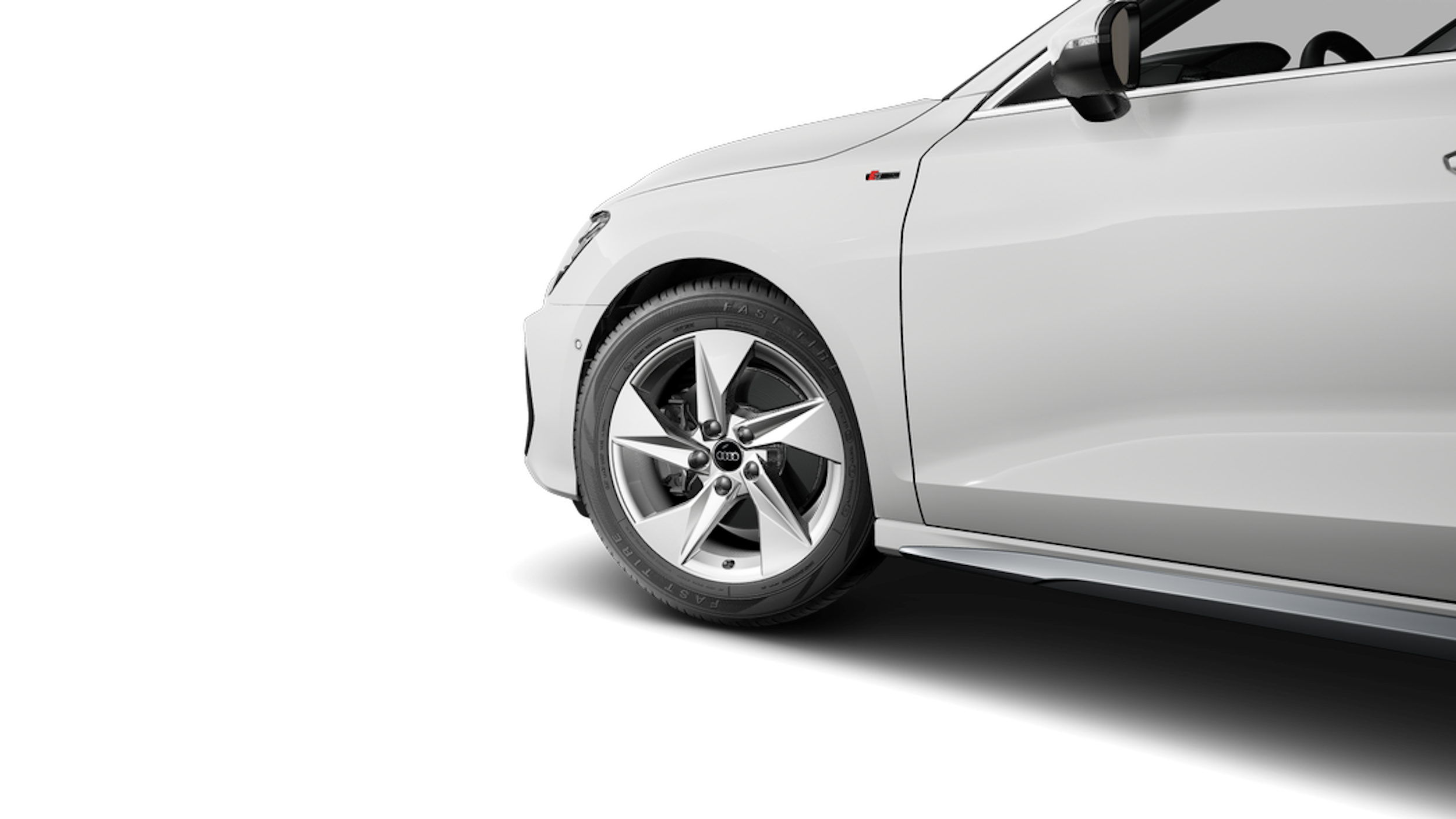 Audi A3 2025 kuva 10.