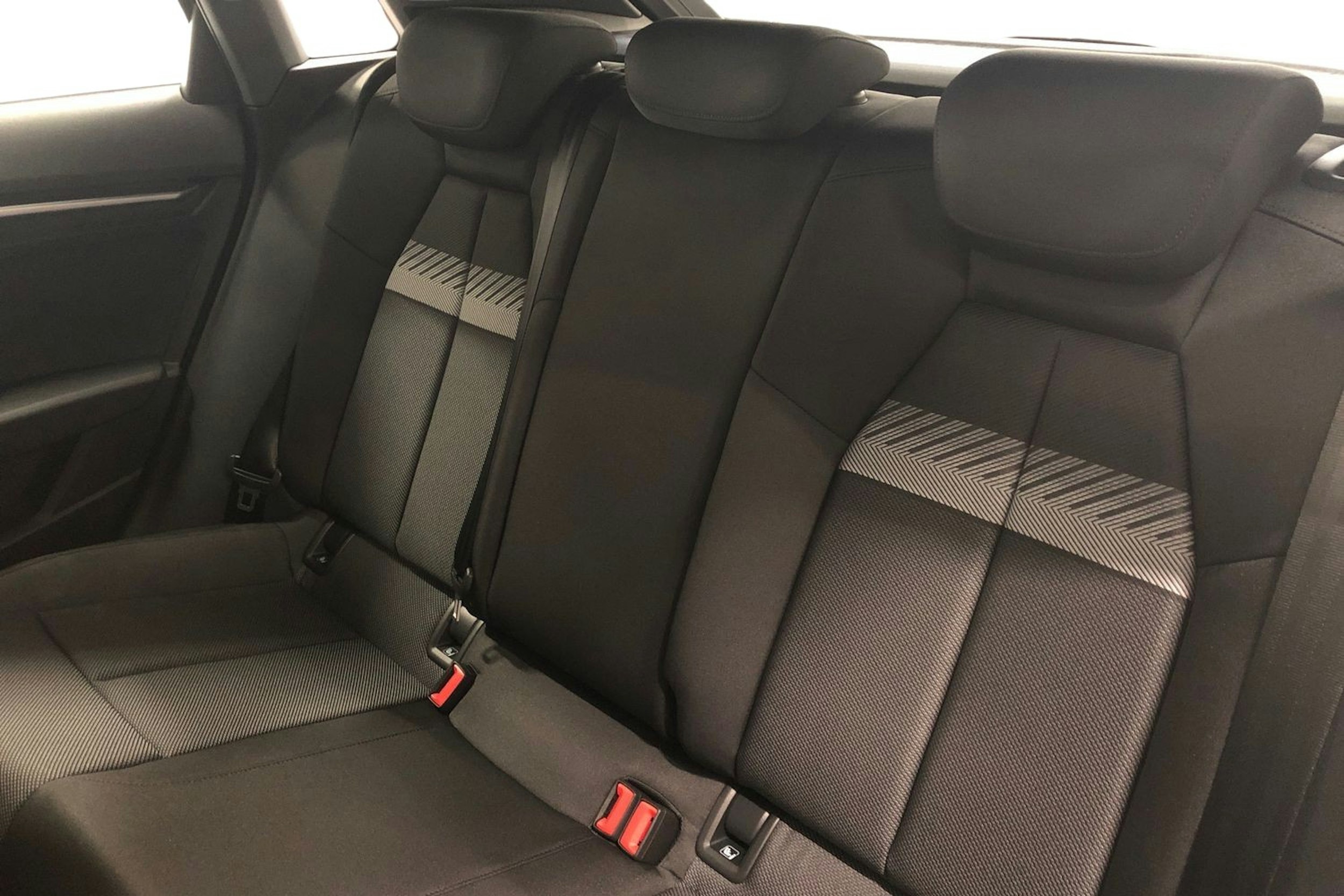 musta Audi A3 2025 kuva 8.