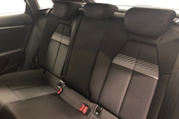 musta Audi A3 2025 kuva 8.