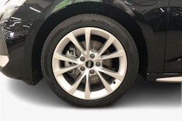 musta Audi A3 2025 kuva 9.