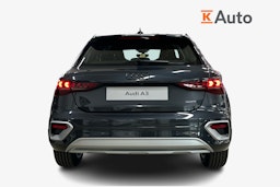 met. harmaa Audi A3 2025 kuva 3.