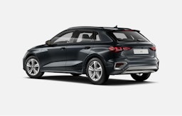 met. harmaa Audi A3 2025 kuva 4.