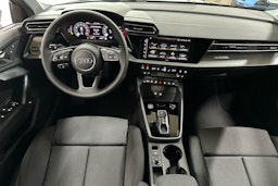 met. harmaa Audi A3 2025 kuva 7.