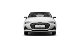 valkoinen Audi A3 2025 kuva 3.