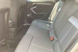 valkoinen Audi A3 2025 kuva 8.