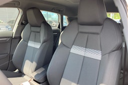 valkoinen Audi A3 2025 kuva 11.