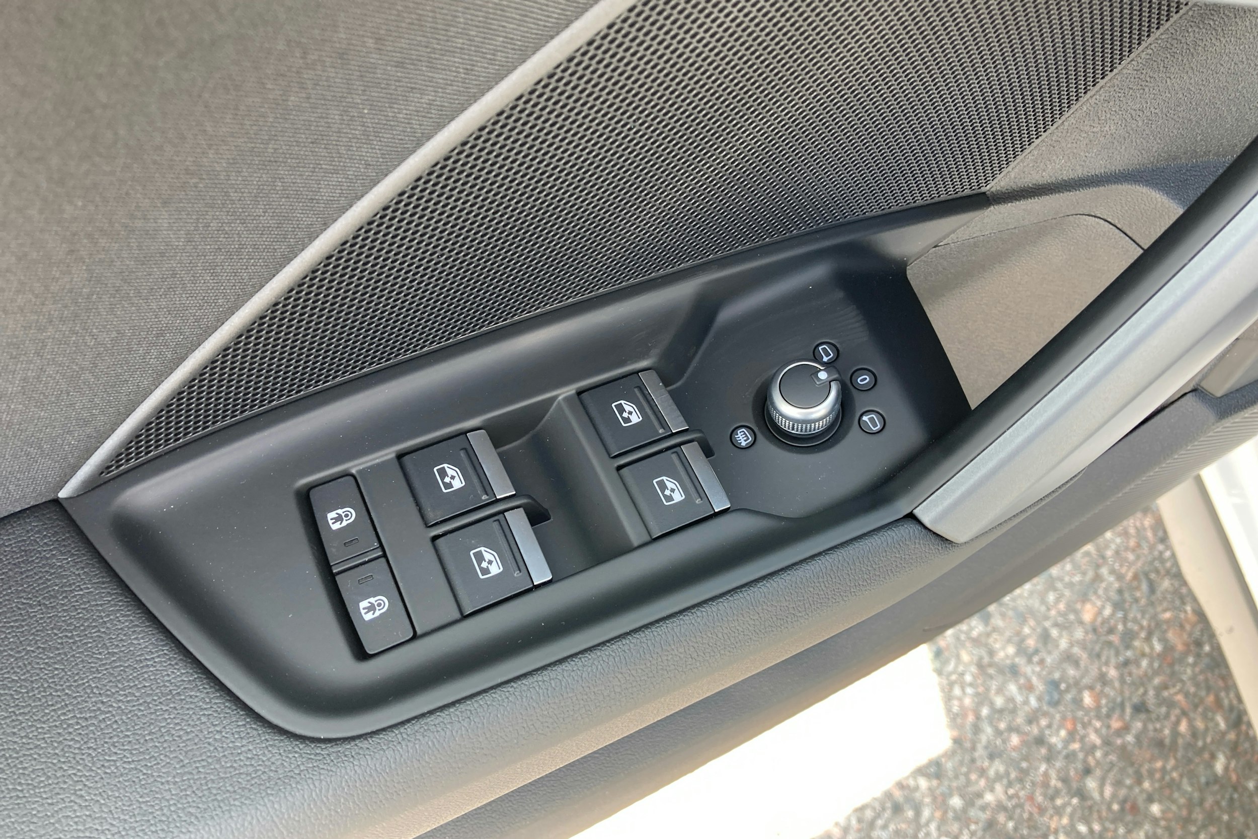 valkoinen Audi A3 2025 kuva 12.
