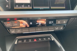 valkoinen Audi A3 2025 kuva 16.