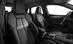 musta Audi A3 2025 kuva 3.