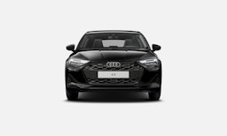 musta Audi A3 2025 kuva 6.