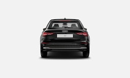 musta Audi A3 2025 kuva 7.