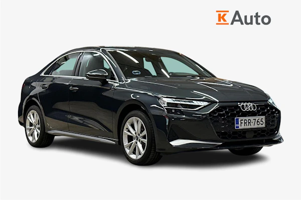 Audi A3 Sedan 30 TFSI Plus