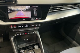 met. punainen Audi A3 2025 kuva 13.