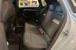 met. harmaa Audi A3 2025 kuva 11.