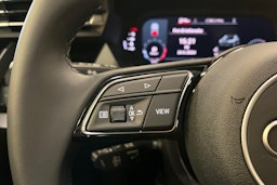 met. harmaa Audi A3 2025 kuva 14.